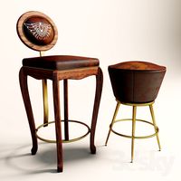 Stools Kare Vintage