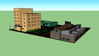 Complejo Urbanisticoedificio