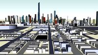 City of Princeton Metropolis VOL.1