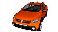 VOLKSWAGEN SAVEIRO CROSS