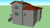 Grey House