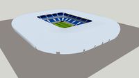 Football (Soccer) Stadium