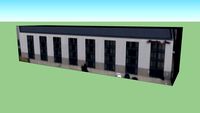 Building in Norfolk, VA, USA 1