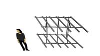 Rudy Rack - Trek reduced memory model - SF08 - 12 bike without stanchion
