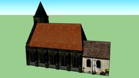 église de Sacquenville