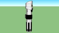 Anakin's lightsaber