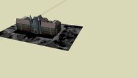 NTNU, hovedbygg ver 2