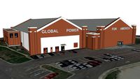 Building 750/East Area Hangar