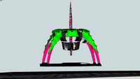 U2 360º Glasgow Stage