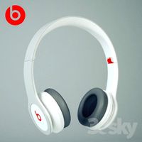 Headphones Monster Beats Solo HD