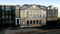main building Royal London Hospital
