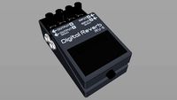 Boss RV-5 Digital Reverb