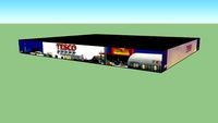 Hipermarket TESCO