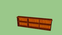 JCMS Bookcase