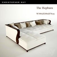 Christopher Guy The Hepburn