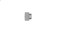 Rduction femelle - mle - Inox 316 L