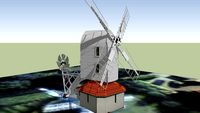 Thorpeness Windmill