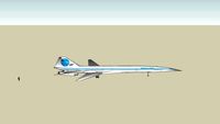 boeing sst n257fg