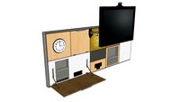 36x90 Footwall