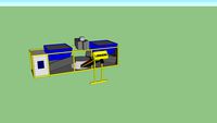 Beton Mischsystem