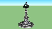 Fuente Farola Giralda