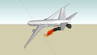 Mid-air disaster!!!