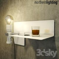 Lamp Northernlighting_sunday