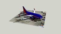 Southwest 737-800