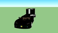 Aangepaste Koenigsegg CCX