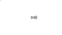 Oscillating Clevis