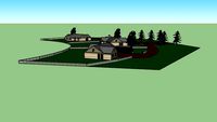 HOUSE DGF587