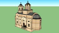 Church of St. Sava
