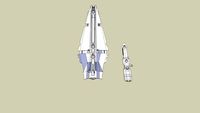 Hiigaran Battleship