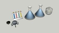 Simple Chemistry Set