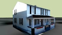Maison Rémi Cossette