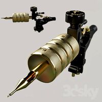 Tattoo machine