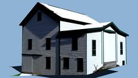 Hanford Barn