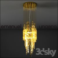 chandelier Emanuel Ungaro