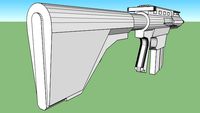 Xperimental Modular Rifle Concept