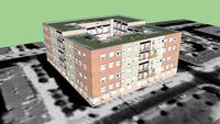 Edificio en Mérida