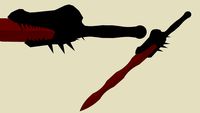 Runescape Dragon 2 Handed Sword