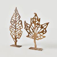 Hazuki Metal Sculpture