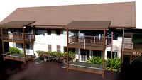 HCR, Bldg A, Kauai, Hawaii