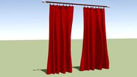 Curtain