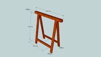 easel