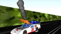 Big crash with my classic cars