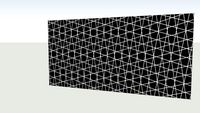 Splashguard600x1200mmCrissCross_BW_byEvaJemtForDesignMCollection