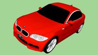 BMW 135i Coupé E82 2008