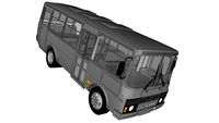 1989 PAZ 3205
