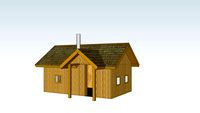 Sauna projekt